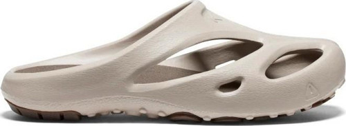 1028605 Shanti Plaza Taupe/Canteen Erkek Terlik