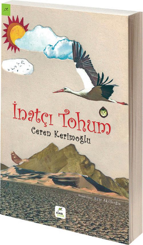 Elma Yayınevi İnatçı Tohum