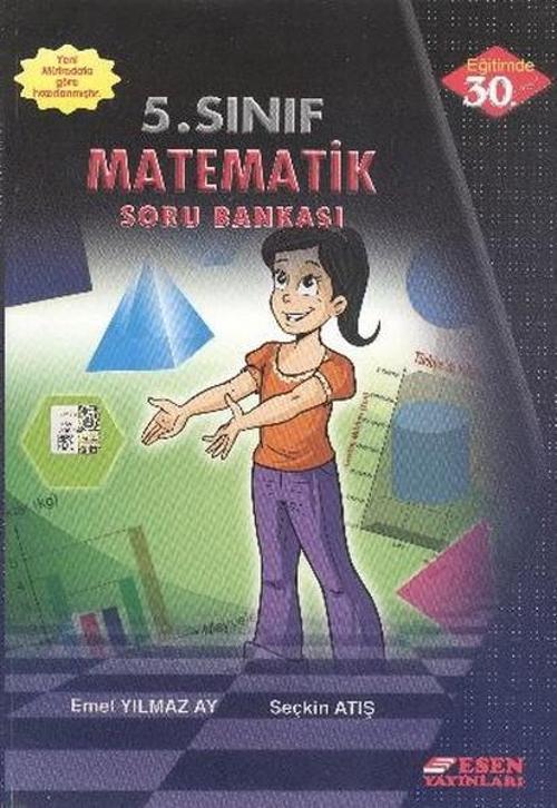 Esen 5.Sınıf Matematik Soru Bankası