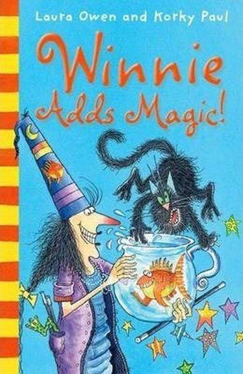 Winnie'sAdds Magıc! (Aug) Pb