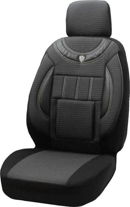 Ford Ranger Tek Kabin 2+1 Koltuk Kılıfı