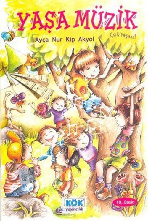 Kök Yayıncılık Yaşa Müzik