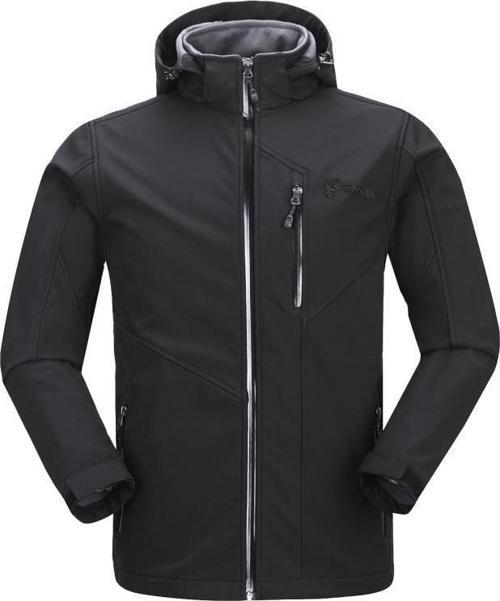 Sagwon Erkek Softshell Mont