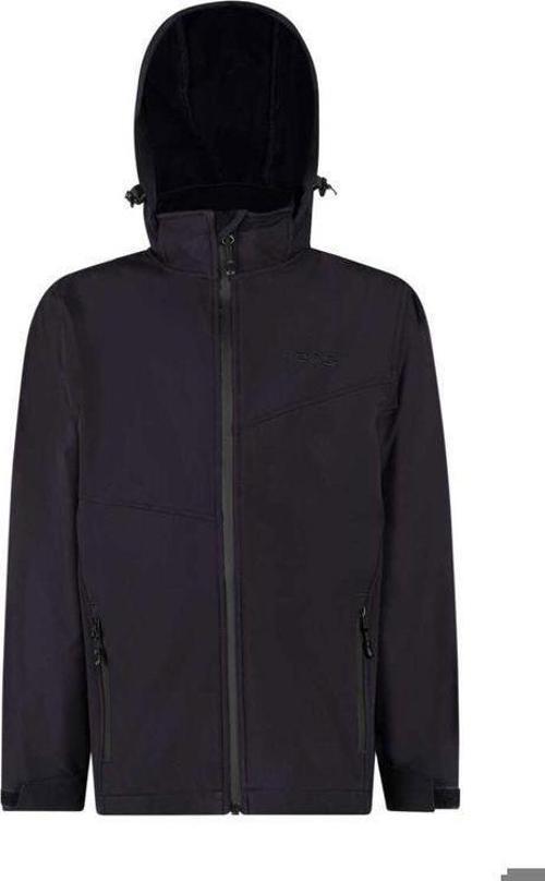 Bauer İnce Softshell Çocuk Mont Antrasit