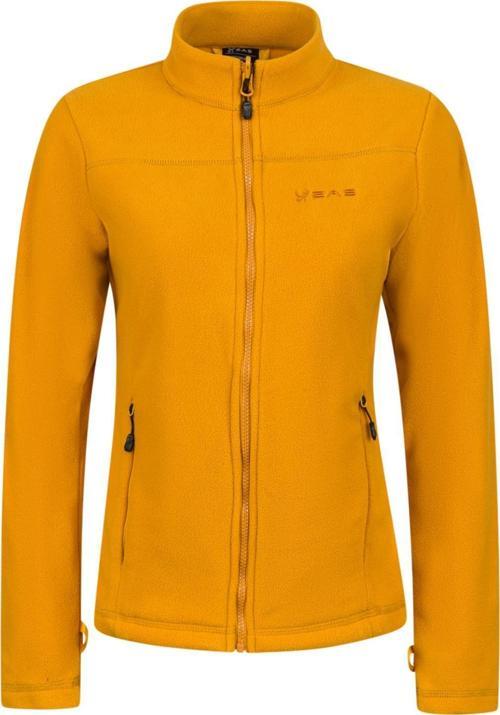 Cara Kadın Tam Fermuarlı İnce Polar Sweatshirt