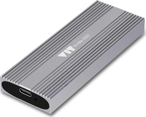 VIT 256GB TAŞINABİLİR DİSK | USB 3.1 Gen 2 | Metal Kasa V256GB
