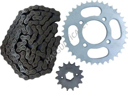 Motorsiklet Drıft 15T /38T 428 X 116L ön arka dişli zincir set 54720