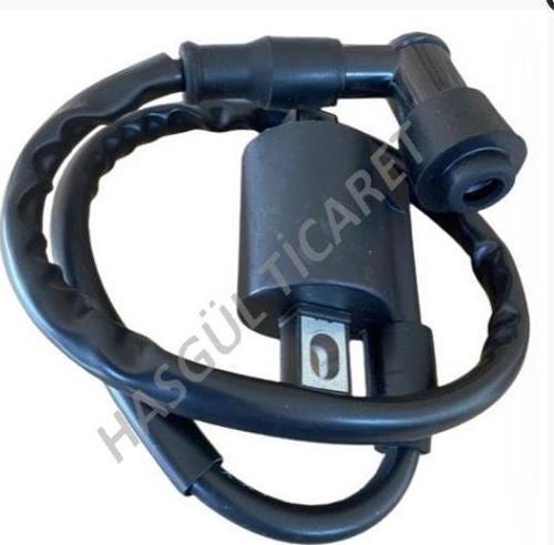 Motorsiklet CUB CG 125 ATEŞLEME BOBİNİ   BUJİ BAŞLIĞI (CUP 100)