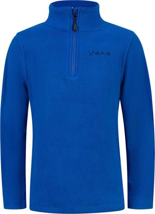 Clara Çocuk Yarım Fermuarlı İnce Polar Sweatshirt