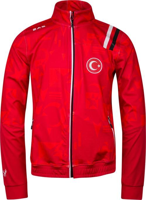 FIRAT MİLLİ TAKIM FERMUARLI SWEATSHIRT
