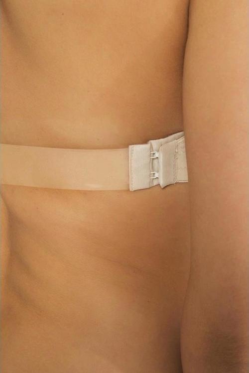 Desteksiz Sırttan Ayarlanabilir Sütyen