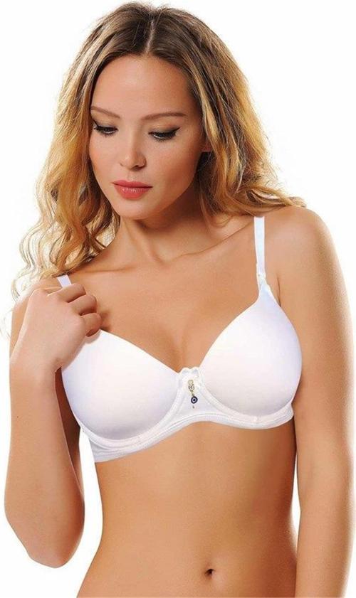 Kaplı Emzirme Sütyen