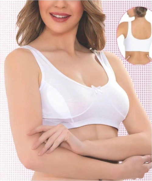 Kadın Penye Anne Sütyen