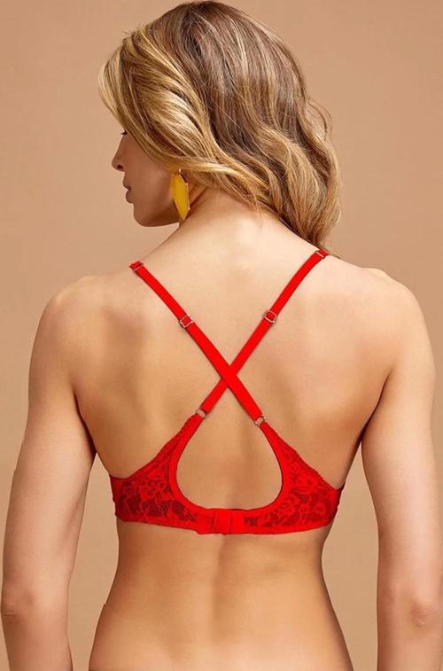 Yarı Destekli Sütyen Takımı