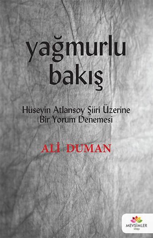 Mevsimler Kitap Yağmurlu Bakış