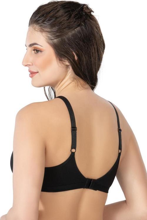 SİYAH    Cotton Sütyen