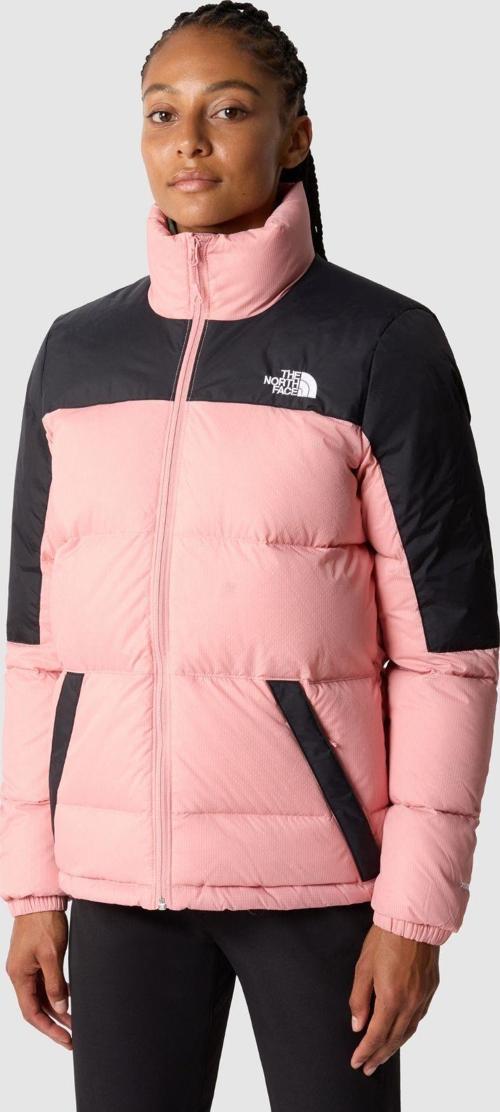Kadın Diablo Down Jacket - Eu Mont Pudra