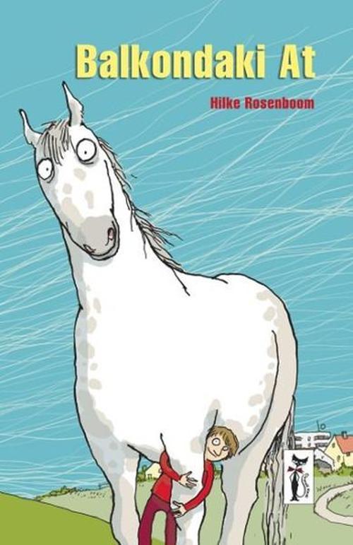 Çizmeli Kedi Balkondaki At