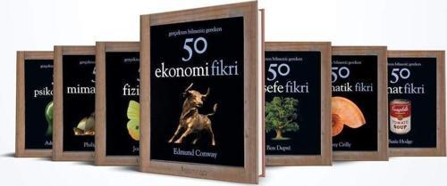 Gerçekten Bilmeniz Gereken 50 Fikir Serisi - Özel Kutulu Seti