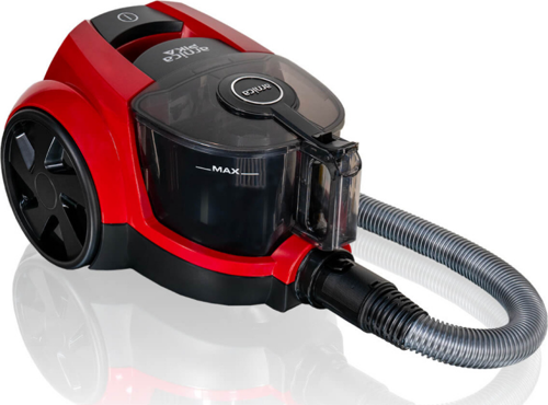 Toz Torbasız Elektrikli Süpürge - Arnica Pika Et14414 Kırmızı