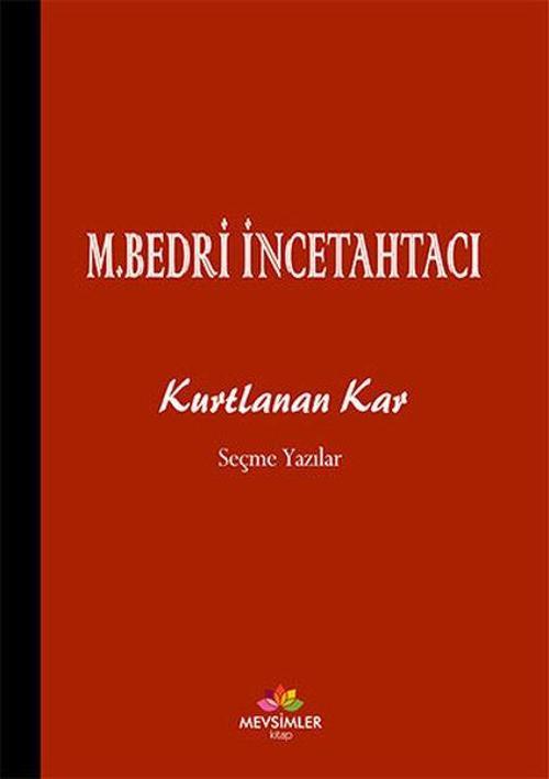 Mevsimler Kitap Kurtlanan Kar