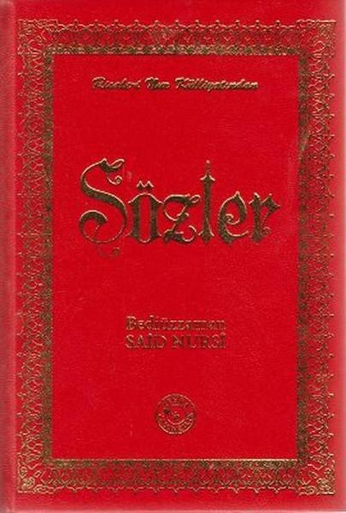 Sözler (Büyük Boy)