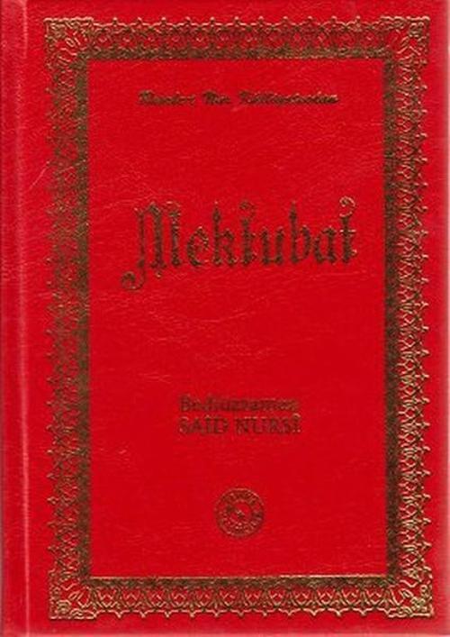 Mektubat (Orta Boy)