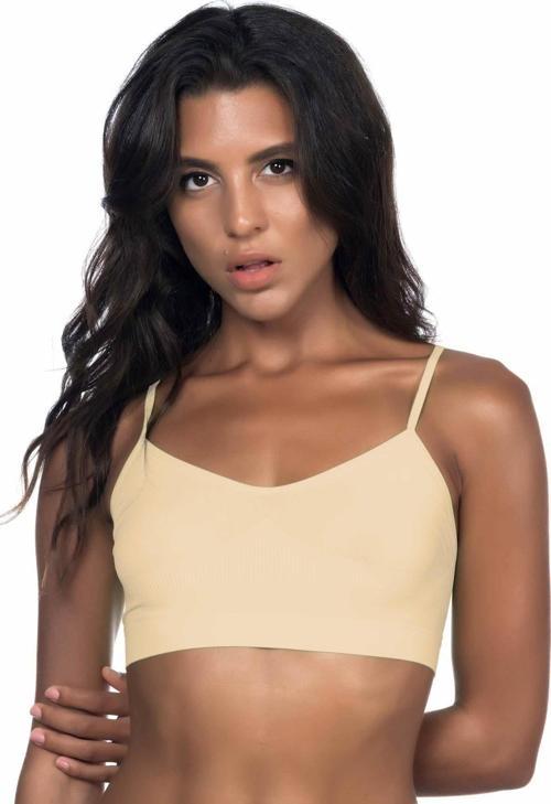 TEN   Soft İp Askı Büstiyer