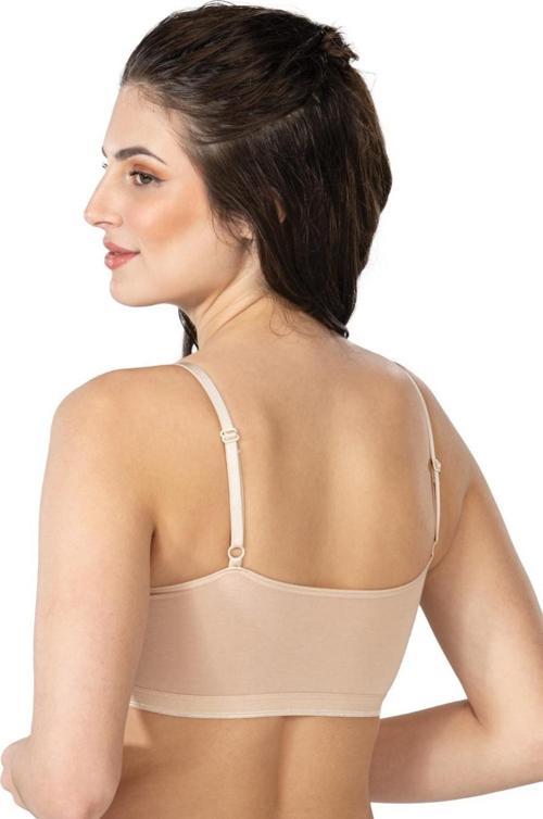 TEN    Cotton Kaplı Büstiyer