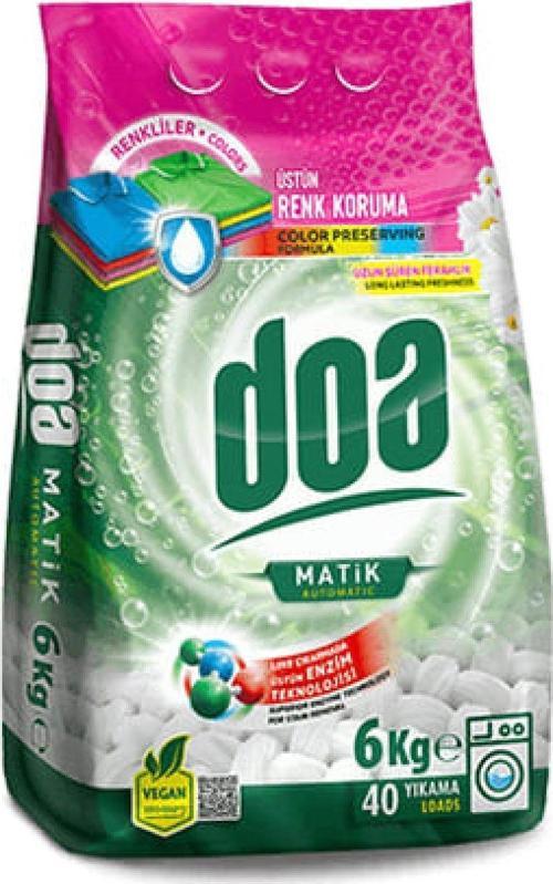 DOA MATİK 6KG RENKLİLER 