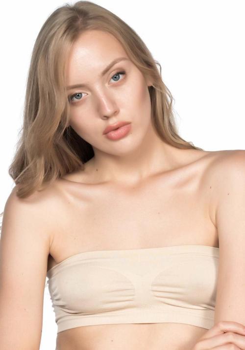 TEN   Soft Straplez Büstiyer