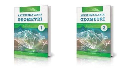 Antremanlarla Geometri Seti 2 Kitap Set Antreman Yayınları