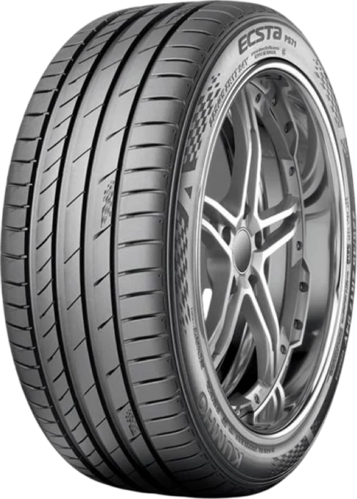 285/45R20 112Y XL ECSTA PS71 2025 Üretim Yaz Lastiği
