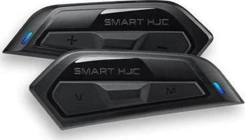 SMART 21B BLUETOOTH INTERCOM CİHAZI TEKLİ 4 BAĞLANTILI