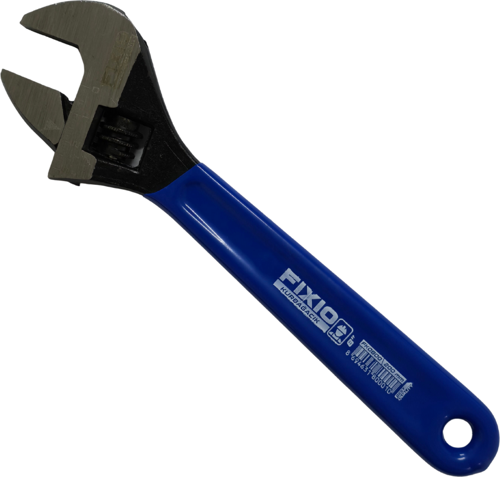 FK0800 8"/200mm Kurbağacık/İngiliz Anahtarı