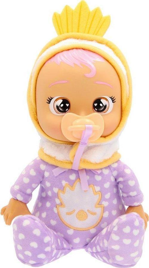 CYB68000 Cry Babies Ağlayan Yumuş Bebek
