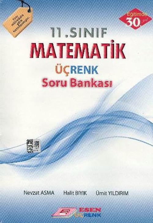 Üçrenk 11 . Sınıf Matematik Soru Bankası