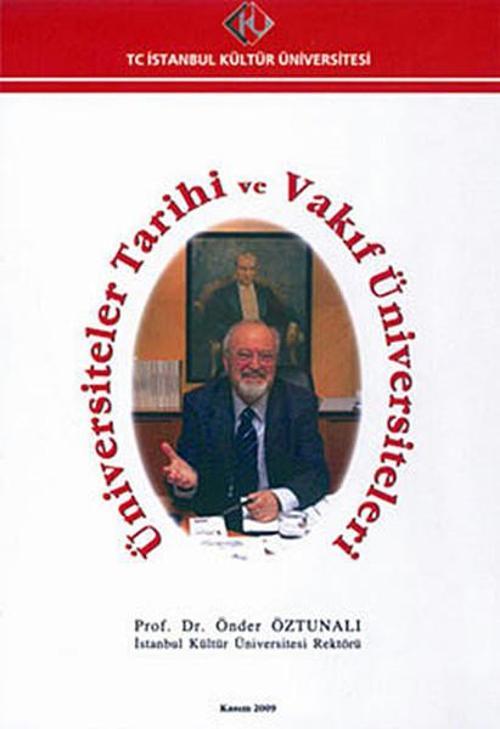 Üniversiteler Tarihi ve Vakıf Üniversiteleri