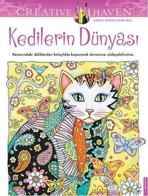Destek Yayınları Kedilerin Dünyası
