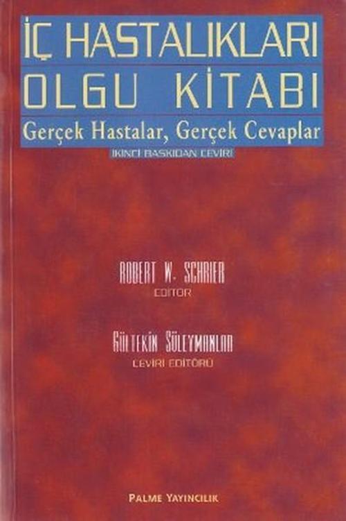 İç Hastalıkları Olgu Kitabı