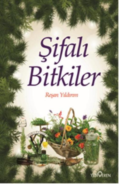 Yediveren Yayınları Şifalı Bitkiler