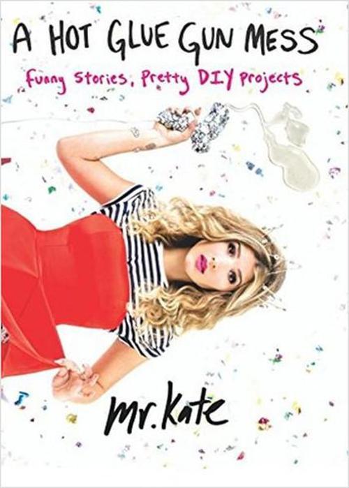 A Hot Glue Gun Mess: Funny Stories Pretty DIY Projects