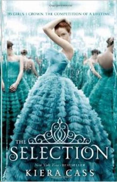 Harper Collins US The Selection