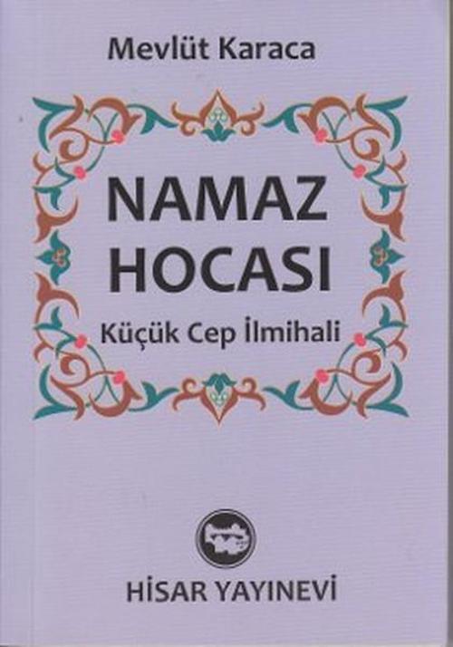 Namaz Hocası (Cep Boy)