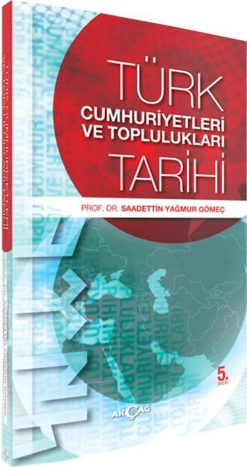 Türk Cumhuriyetleri ve Toplulukları Tarihi