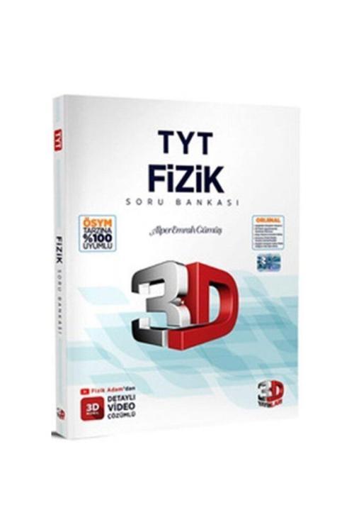3D Yayınları Tyt Fizik Soru Bankası