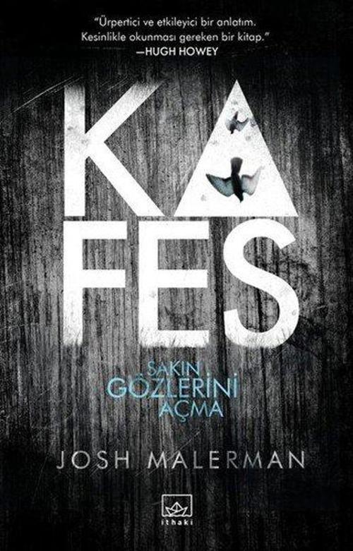 İthaki Yayınları Kafes