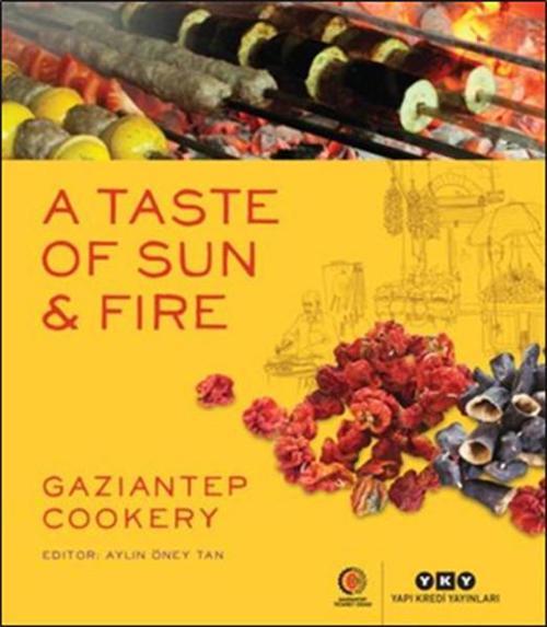 A Taste Of Sun and Fire