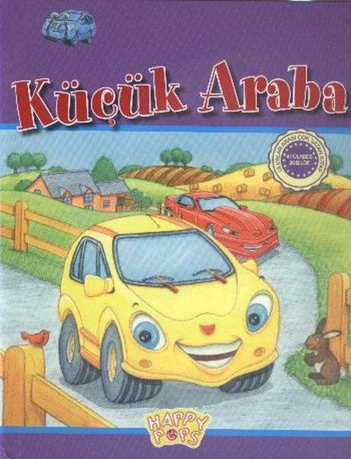 Abc Yayınevi Küçük Araba
