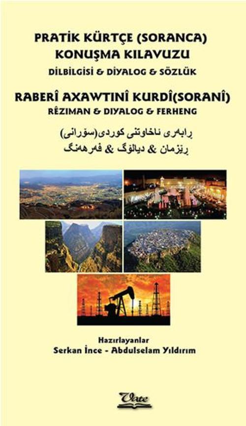 Pratik Kürtçe Soranca Konuşma Kılavuzu